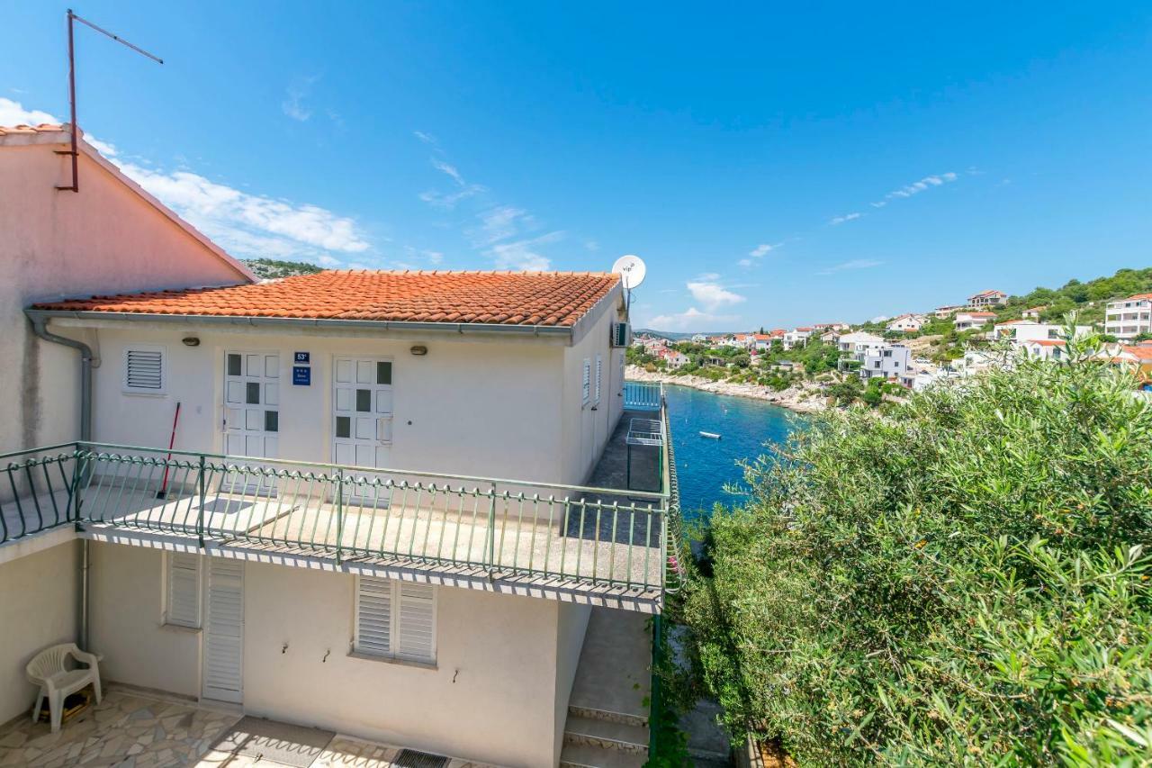 Apartment Vukorepa Ражань Экстерьер фото
