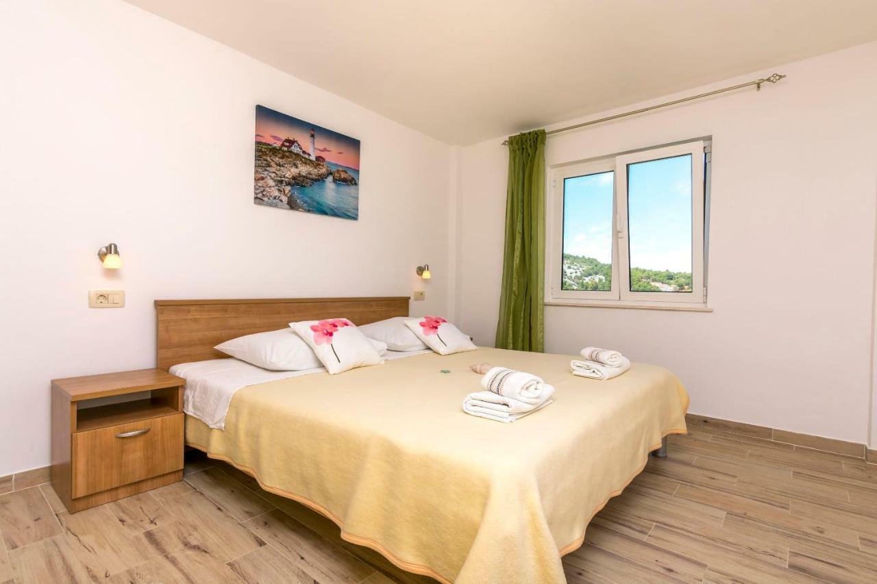 Apartment Vukorepa Ражань Экстерьер фото