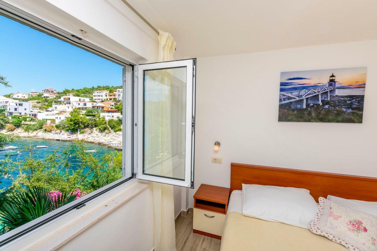 Apartment Vukorepa Ражань Экстерьер фото